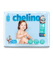 CHELINO PAÑAL T4 9-5 KG 34 U