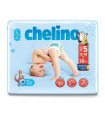 CHELINO PAÑAL T5 13-18 KG 30 U