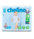 CHELINO PAÑAL T6 17-28 KG 27 U