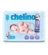 CHELINO PAÑAL T3 4-10 KG 36 U