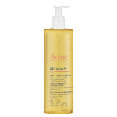 AVENE XERACALM AD ACEITE LIMPIADOR 750 ML