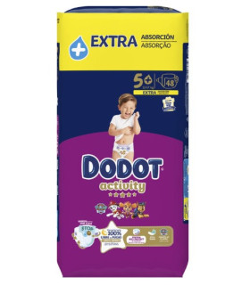 DODOT ACTIVITY T5+ 12-17 KG 48 U