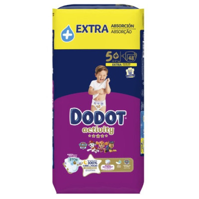 DODOT ACTIVITY T5+ 12-17 KG 48 U