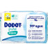 DODOT TOALLITAS AQUA PURE 3X48U