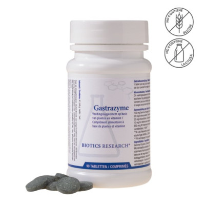 GASTRAZYME 90 COMP COBAS
