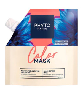 PHYTO MASCARILLA PROLONGADORA COLOR 75 ML