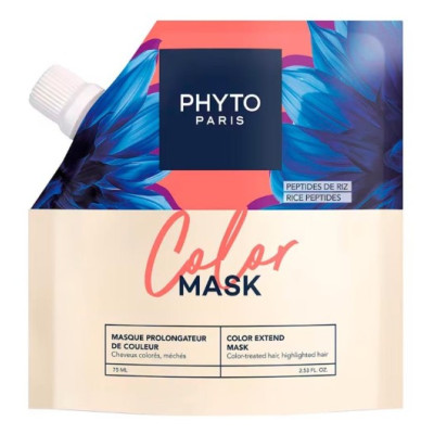 PHYTO MASCARILLA PROLONGADORA COLOR 75 ML