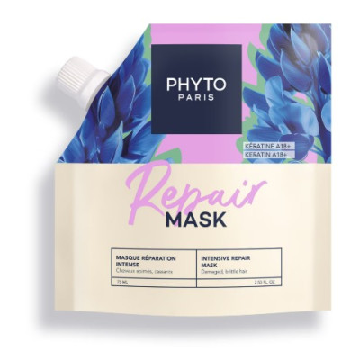 PHYTO MASCARILLA REPARACIÓN INTENSA 75 ML