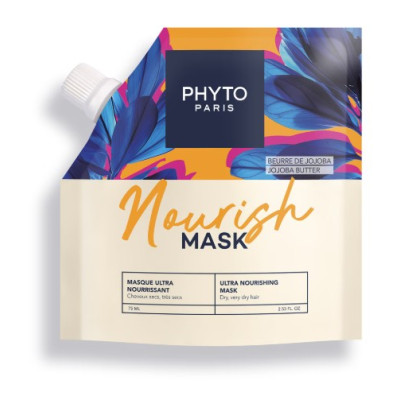 PHYTO MASCARILLA NUTRITIVA 75 ML