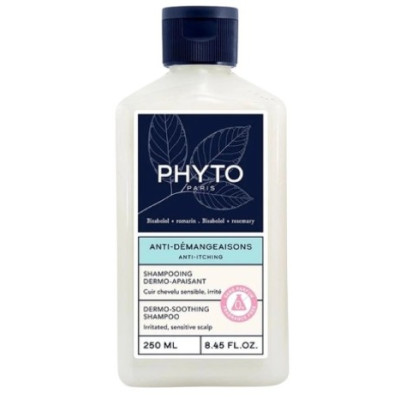 PHYTO CHAMPU ANTIPICORES 250ML