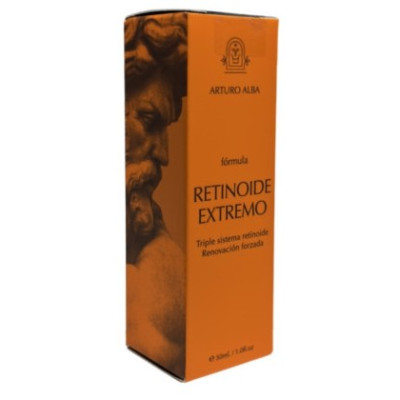ARTURO ALBA RETINOIDE EXTREMO 30ML