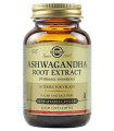SOLGAR ASHWAGANDHA 60 CAP