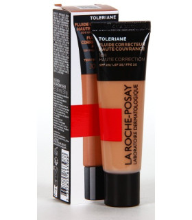 LRP TOLERIANE FONDO FLUIDO 15 30 ML