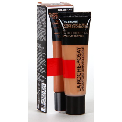 LRP TOLERIANE FONDO FLUIDO 15 30 ML