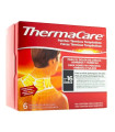 THERMACARE CUELLO HOMBRO 6 PARCHES TERMICOS