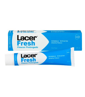 LACERFRESH GEL125 ML DENTIFRICO
