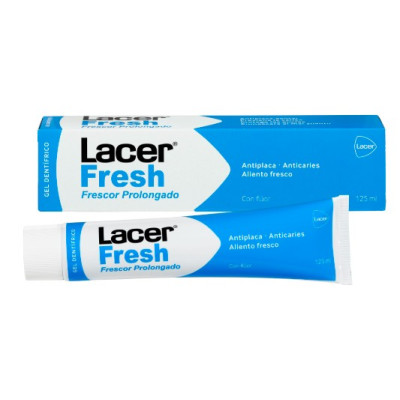 LACERFRESH GEL125 ML DENTIFRICO