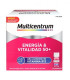 MULTICENTRUM ENERGIA&VITALIDAD 50+ 30 FRASCOS