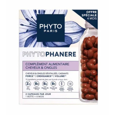 PHYTOPHANERE CAPSULAS