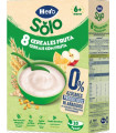 HERO 8 CEREALES FRUTA 340G