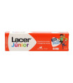 LACER JUNIOR GEL FRESA 75 ML