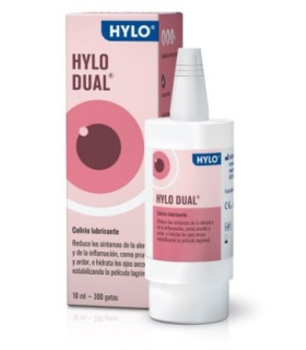 HYLO DUAL 10 ML
