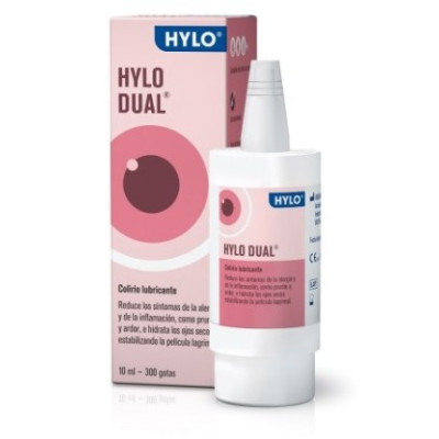 HYLO DUAL 10 ML