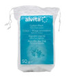 ALVITA ALGODON ZIG-ZAG PURO 50 G