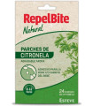 REPEL BITE 24 PARCHES REPELENTES