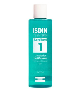 ACNIBEN GEL LIMPIADOR 200 ML