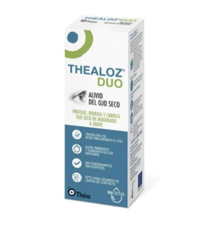 THEALOZ DUO 10 ML