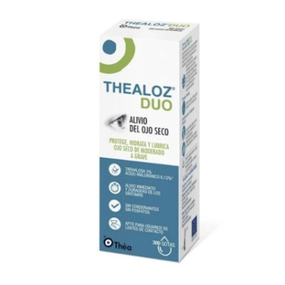 THEALOZ DUO 10 ML