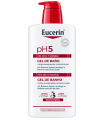 EUCERIN GEL BAÑO 1 L