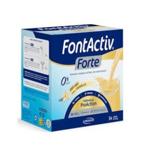 FONTACTIV FORTE 14 SOB VAINILLA