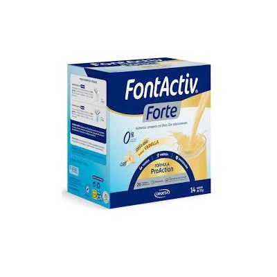 FONTACTIV FORTE 14 SOB VAINILLA