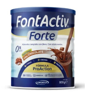 FONTACTIV FORTE 800G CHOCOLATE