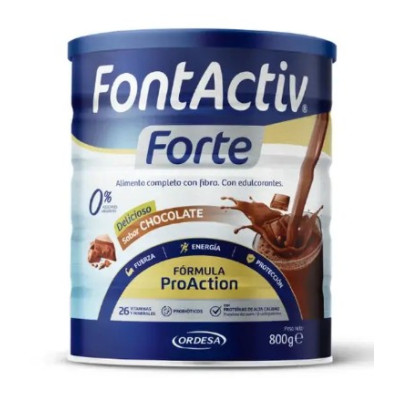 FONTACTIV FORTE 800G CHOCOLATE