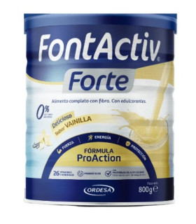 FONTACTIV FORTE 800G VAINILLA
