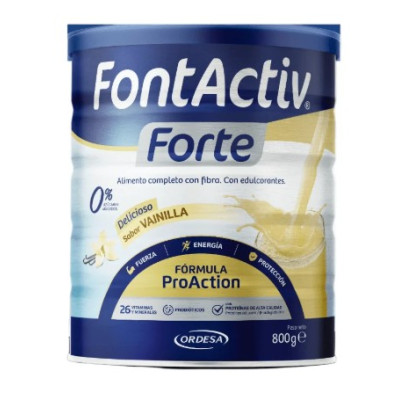 FONTACTIV FORTE 800G VAINILLA