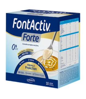 FONTACTIV FORTE 10 SOB NEUTRO