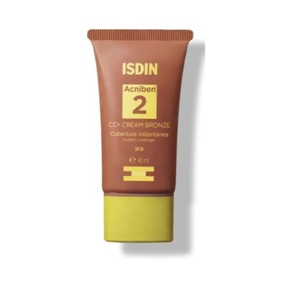 ACNIBEN CC CREAM BRONZE IP30 40ML