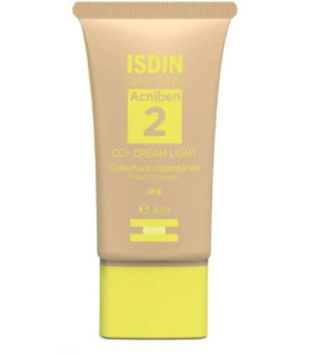 ACNIBEN CC CREAM LIGHT CREAM IP30 40ML