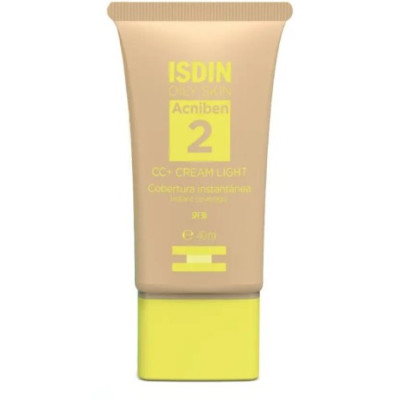 ACNIBEN CC CREAM LIGHT CREAM IP30 40ML