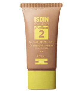 ACNIBEN CC CREAM MEDIUM IP30 40ML