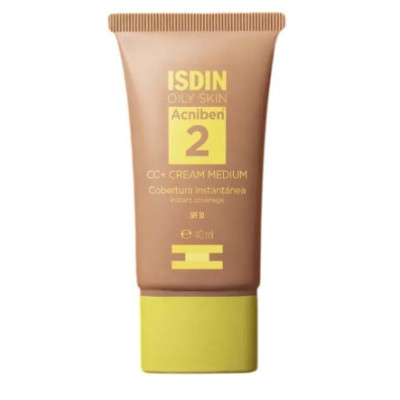 ACNIBEN CC CREAM MEDIUM IP30 40ML