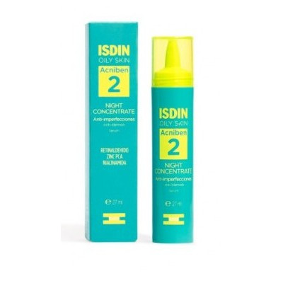 ACNIBEN TEEN SKIN NIGHT CONCENTRATE ANTI-I