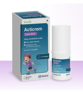 ACTICREM CALM GEL STICK 15ML
