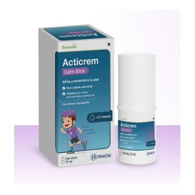 ACTICREM CALM GEL STICK 15ML