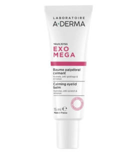 ADERMA EXOMEGA BALSAMO PALPEBRAL 15ML