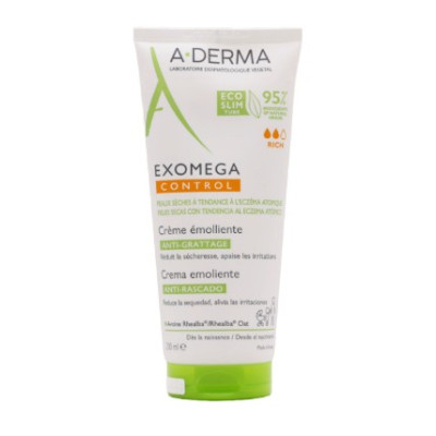 ADERMA EXOMEGA CREMA 200 ML DEFI